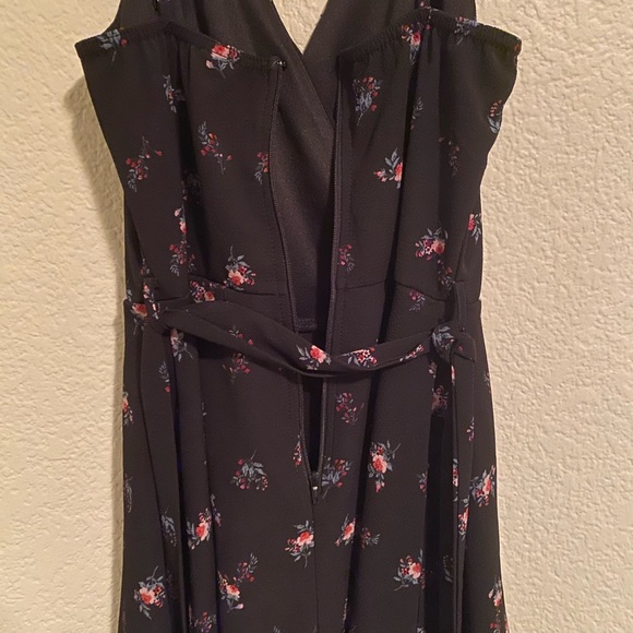 Windsor Floral Print Dress - Picture 3 of 4